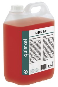 Embalagem do produto LISEC S/P