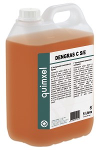 Embalagem do produto DENGRAS C S/E