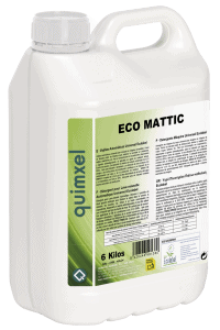 Embalagem do produto ECO MATTIC