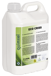 Embalagem do produto ECO CRISS