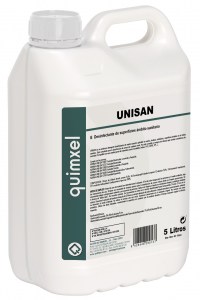 Embalagem do produto UNISAN
