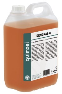 Embalagem do produto DENGRAS C