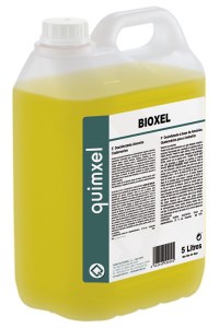 Embalagem do produto BIOXEL