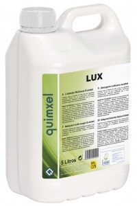 Embalagem do produto LUX