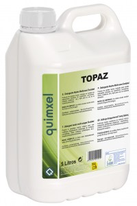 Embalagem do produto TOPAZ
