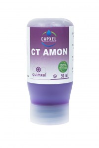 Embalagem do produto CAPXEL CT AMON