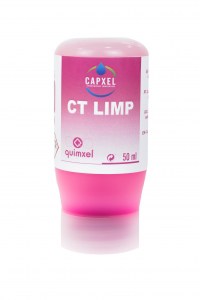 Embalagem do produto CAPXEL CT LIMP