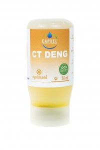 Embalagem do produto CAPXEL CT DENG