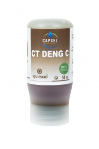 Embalagem do produto CAPXEL CT DENG C