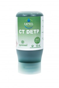 Embalagem do produto CAPXEL CT DETP