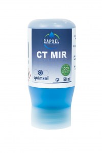 Embalagem do produto CAPXEL CT MIR
