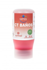 Embalagem do produto CAPXEL CT BAÑOS
