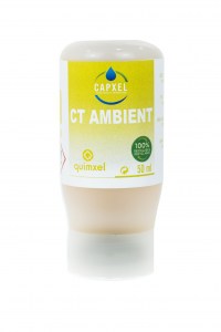 Embalagem do produto CAPXEL CT AMBIENT