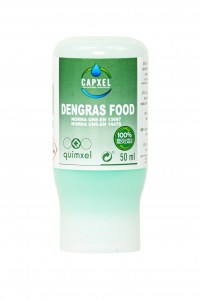 Embalagem do produto CAPXEL DENGRAS FOOD