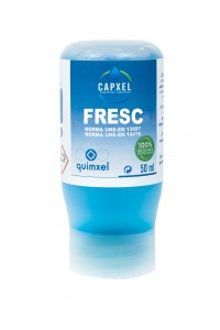 Embalagem do produto CAPXEL FRESC