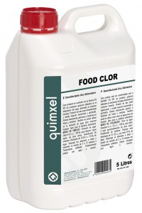 Embalagem do produto FOOD CLOR