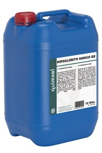 Embalagem do produto HIPOCLORITO SODICO QX