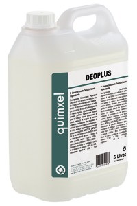 Embalagem do produto DEOPLUS