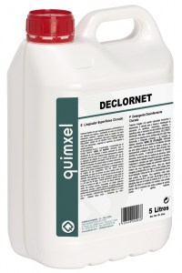 Embalagem do produto DECLORNET