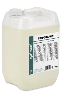 Embalagem do produto LIMPGRAFFITI