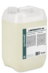 Embalagem do produto LIMPGRAFFITI AC