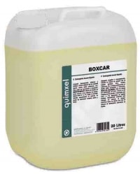 Embalagem do produto BOXCAR