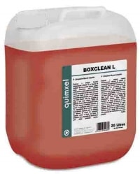 Embalagem do produto BOXCLEAN L