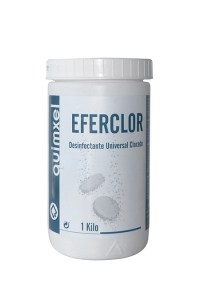 Embalagem do produto EFERCLOR