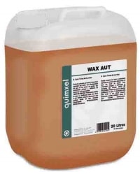 Embalagem do produto WAX AUT