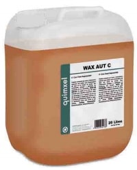 Embalagem do produto WAX AUT C