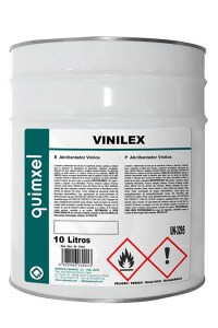 Embalagem do produto VINILEX