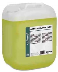 Embalagem do produto PURE ORGANIC ANTIFREEZE