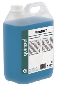 Embalagem do produto VIDRENET