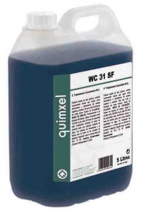 Embalagem do produto WC 31 SF