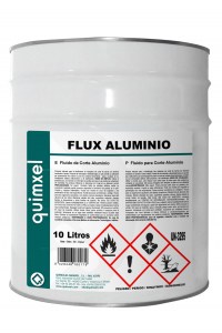 Produto FLUX ALUMINIUM