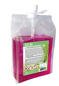 Embalagem do produto ED 30 1,5L
