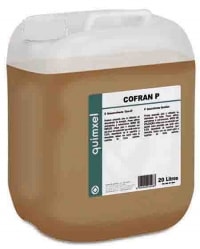 Embalagem do produto COFRAN P