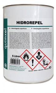 Embalagem do produto HIDROREPEL
