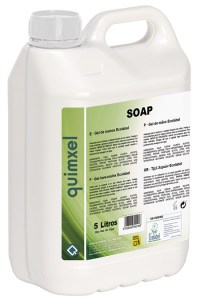 Embalagem do produto SOAP
