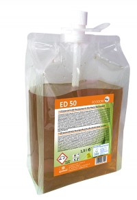 Embalagem do produto ED 50 1,5L