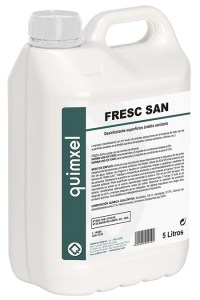 Embalagem do produto FRESC SAN