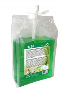 Embalagem do produto ED 60 1,5L