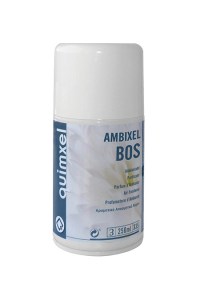 Embalagem do produto SPRAY AMBIENTADOR BOS