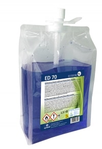 Embalagem do produto ED 70 1,5L