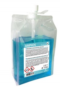 Embalagem do produto AMPHOS 1,5L
