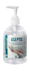 Produto ASSÉPTICO