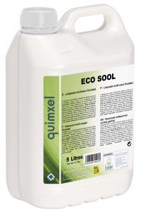 Embalagem do produto ECO SOOL