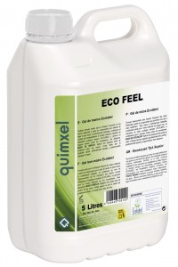 Embalagem do produto ECO FEEL