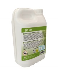 Embalagem do produto ED 20 2L