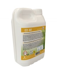 Embalagem do produto ED 40 2L